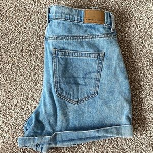 American Eagle Mom Shorts size 4